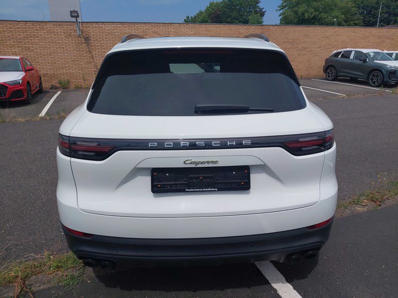 Porsche Cayenne E-Hybrid 2021 – снимка 4