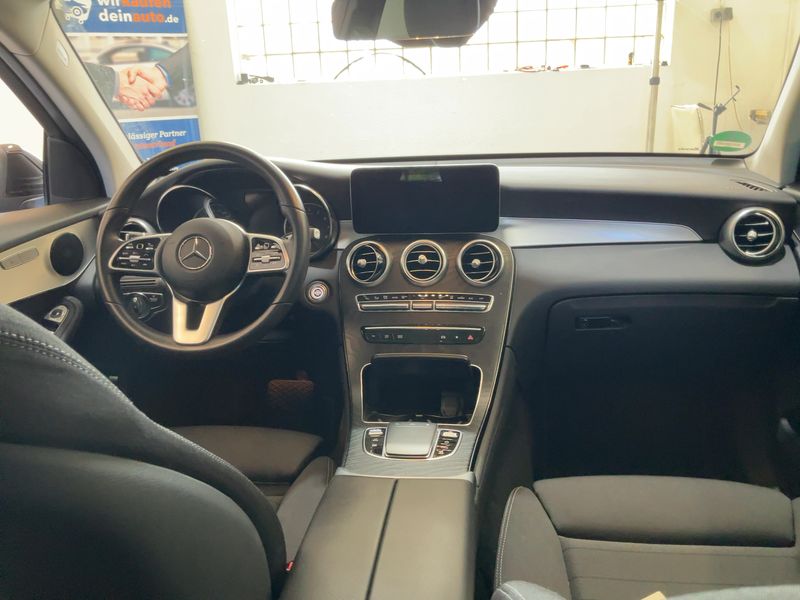 Mercedes-Benz GLC-Klasse GLC 300e 4Matic 2022 – снимка 17