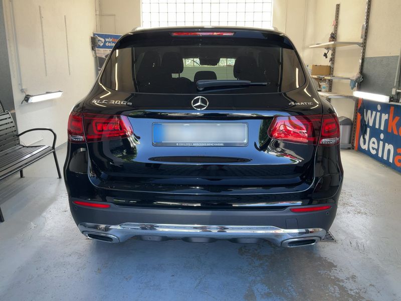 Mercedes-Benz GLC-Klasse GLC 300e 4Matic 2022 – снимка 7