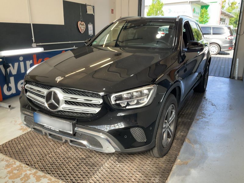 Mercedes-Benz GLC-Klasse GLC 300e 4Matic 2022 – снимка 1