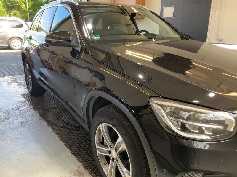 Mercedes-Benz GLC-Klasse GLC 300e 4Matic 2022 – снимка 12