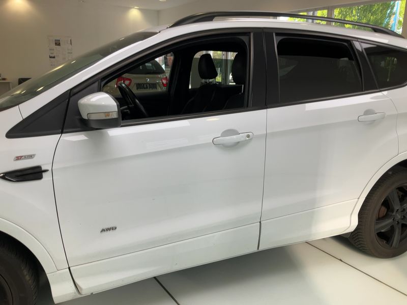 Ford Kuga 1.5 EcoBoost ST-Line 2017 – снимка 4