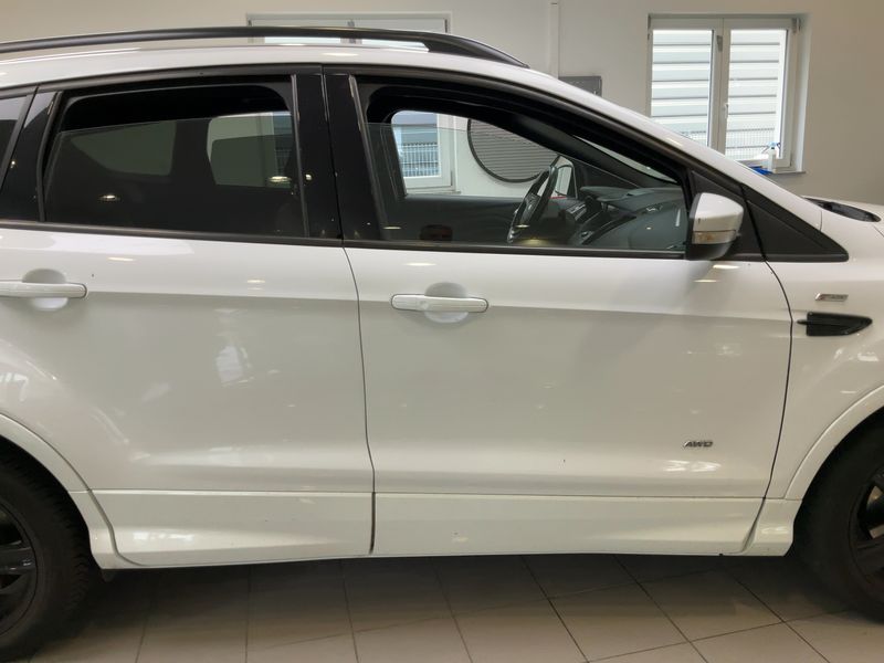 Ford Kuga 1.5 EcoBoost ST-Line 2017 – снимка 10