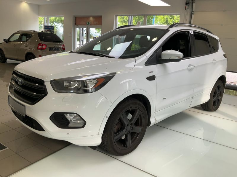 Ford Kuga 1.5 EcoBoost ST-Line 2017 – снимка 1