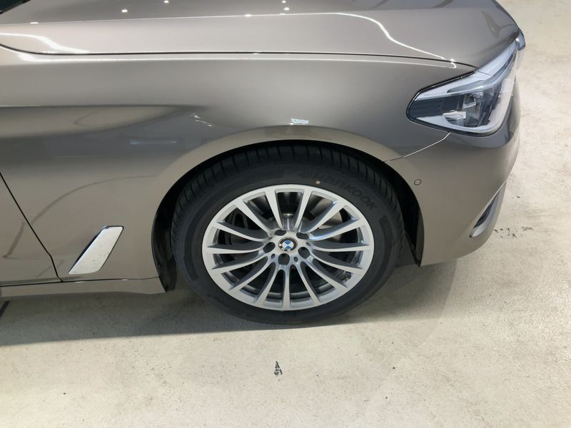 BMW 5er 540i xDrive 2018 – снимка 11
