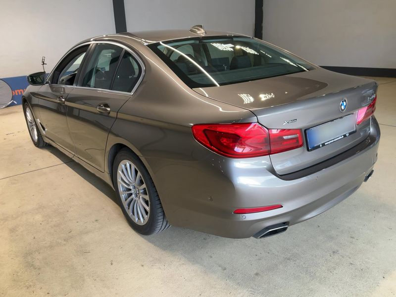BMW 5er 540i xDrive 2018 – снимка 6
