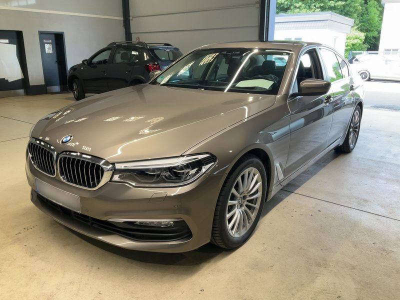 BMW 5er 540i xDrive 2018 – снимка 1