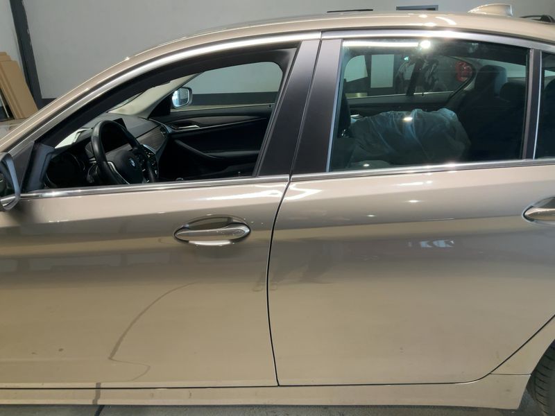BMW 5er 540i xDrive 2018 – снимка 4