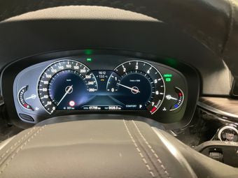 BMW 5er 540i xDrive 2018 – снимка 19