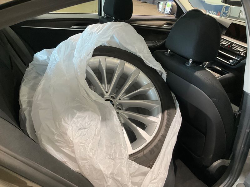 BMW 5er 540i xDrive 2018 – снимка 15