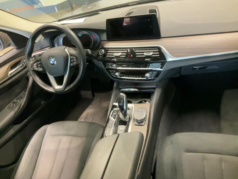 BMW 5er 540i xDrive 2018 – снимка 18