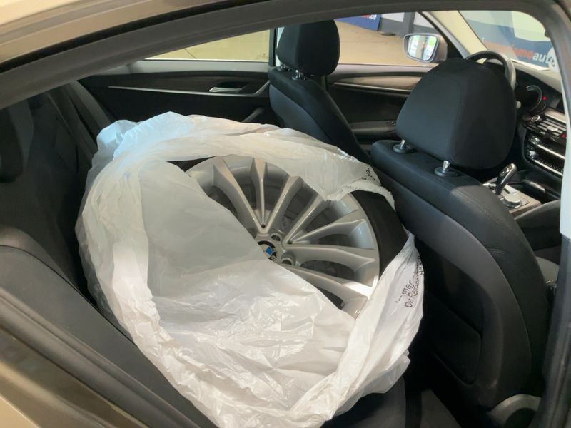 BMW 5er 540i xDrive 2018 – снимка 20