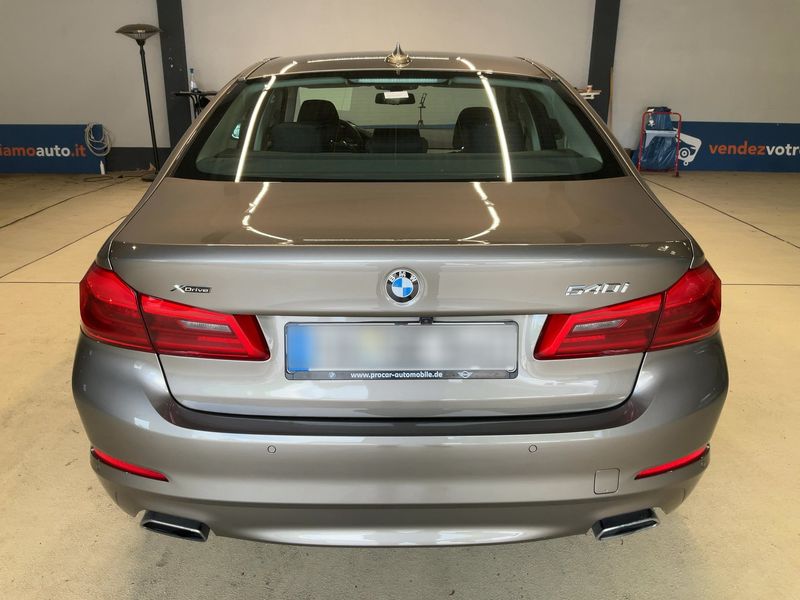BMW 5er 540i xDrive 2018 – снимка 7