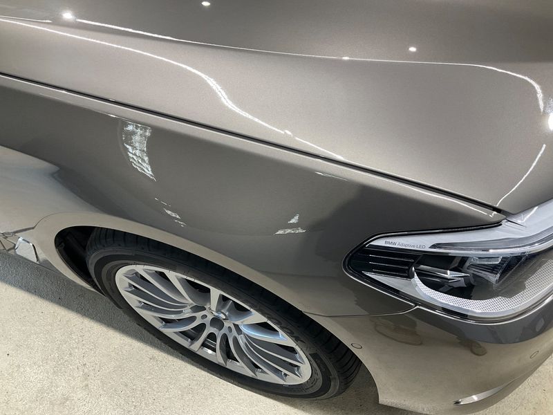 BMW 5er 540i xDrive 2018 – снимка 25