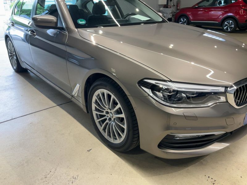 BMW 5er 540i xDrive 2018 – снимка 12