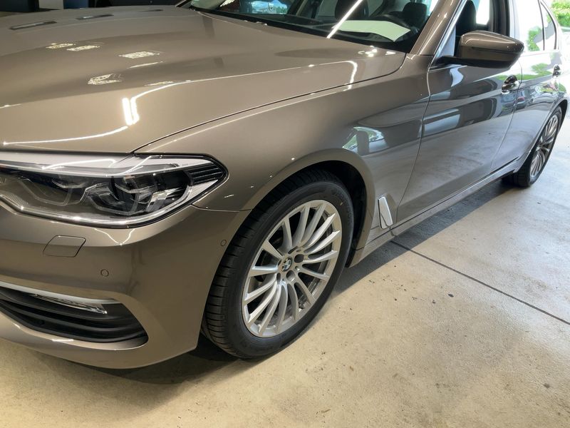 BMW 5er 540i xDrive 2018 – снимка 2