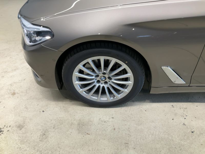 BMW 5er 540i xDrive 2018 – снимка 3