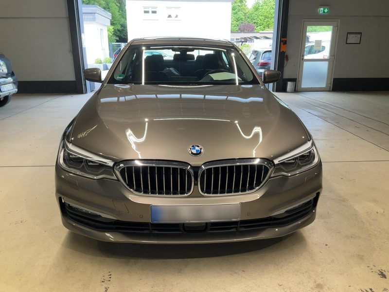 BMW 5er 540i xDrive 2018 – снимка 14