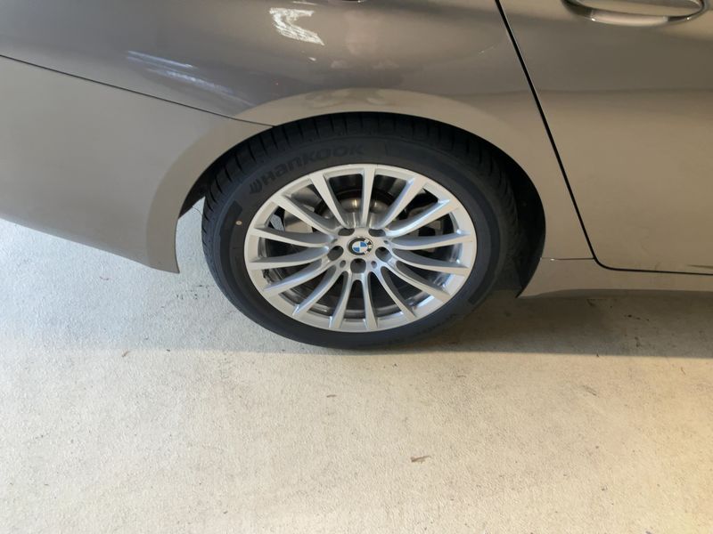 BMW 5er 540i xDrive 2018 – снимка 9