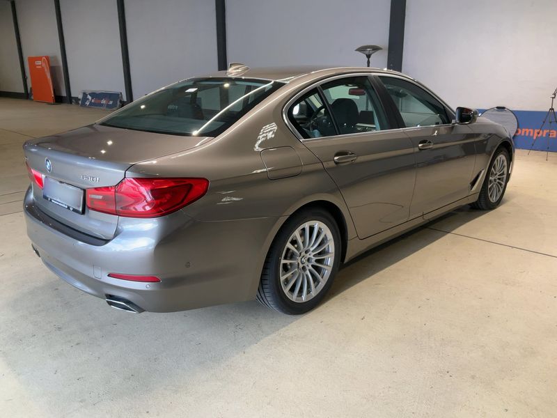 BMW 5er 540i xDrive 2018 – снимка 8