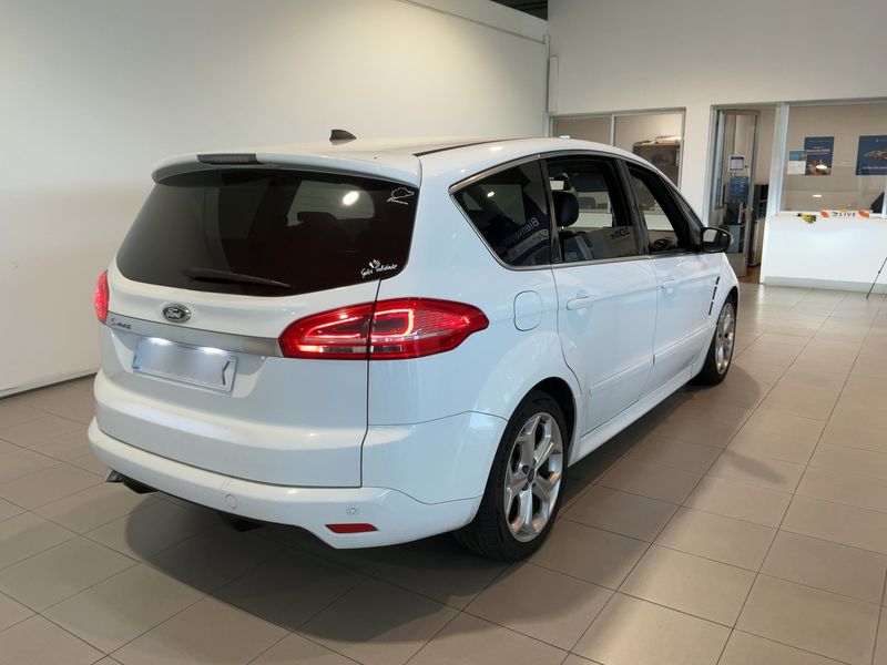 Ford S-Max 2.0 TDCi Titanium S 2014 – снимка 8