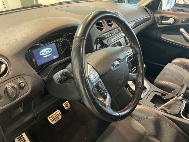 Ford S-Max 2.0 TDCi Titanium S 2014 – снимка 23