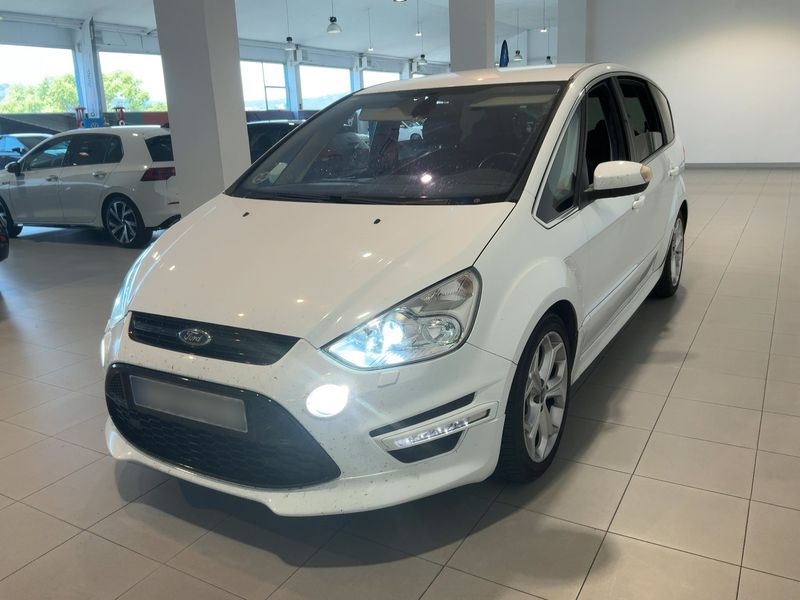 Ford S-Max 2.0 TDCi Titanium S 2014 – снимка 1