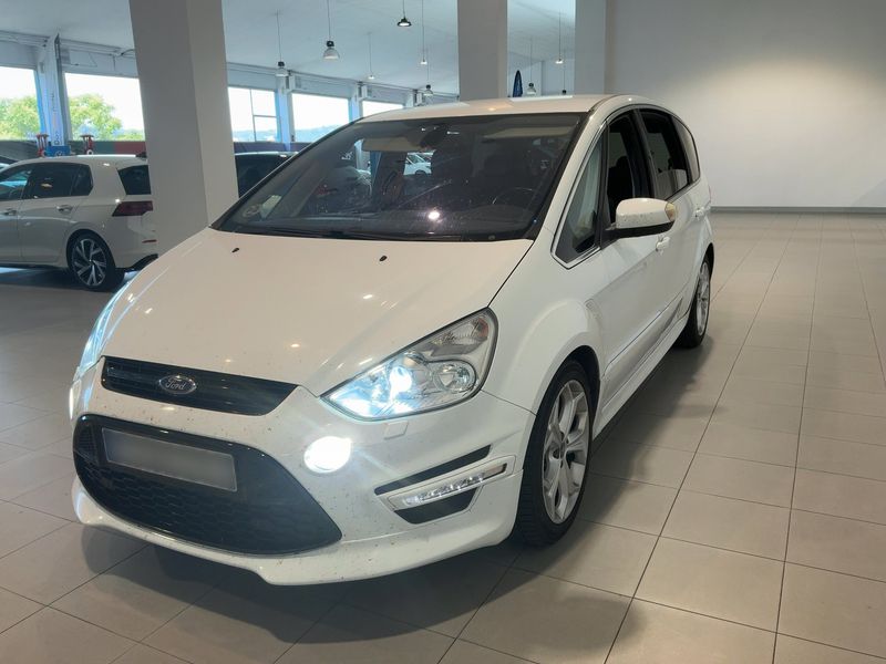Ford S-Max 2.0 TDCi Titanium S 2014 – снимка 2