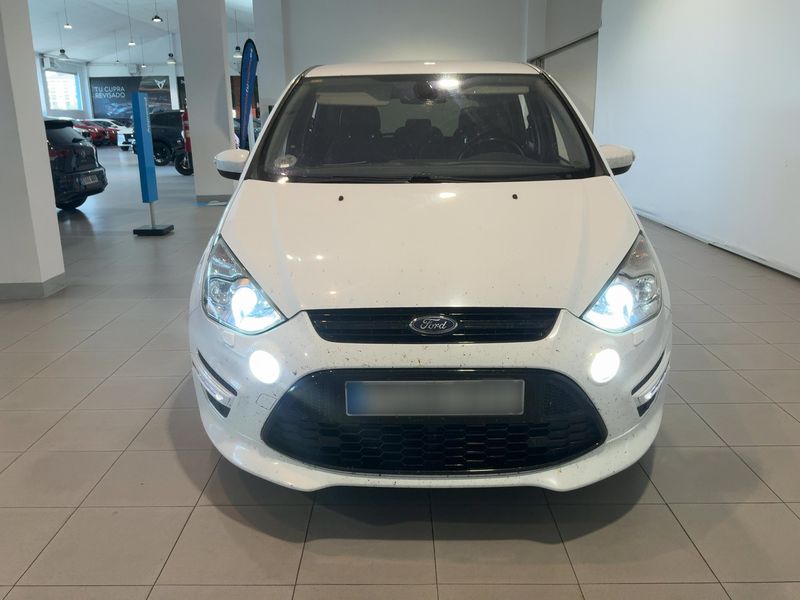 Ford S-Max 2.0 TDCi Titanium S 2014 – снимка 14