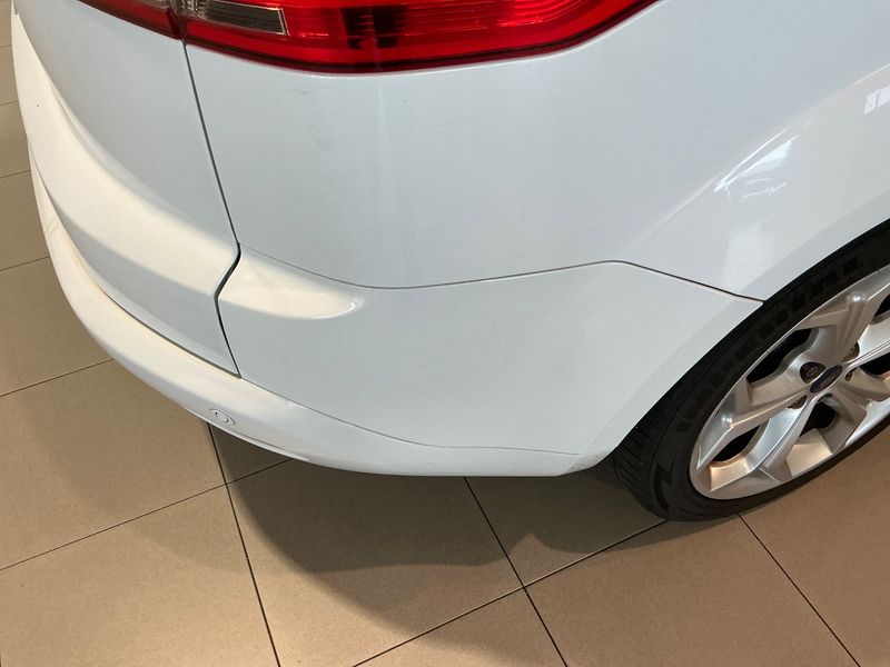 Ford S-Max 2.0 TDCi Titanium S 2014 – снимка 27