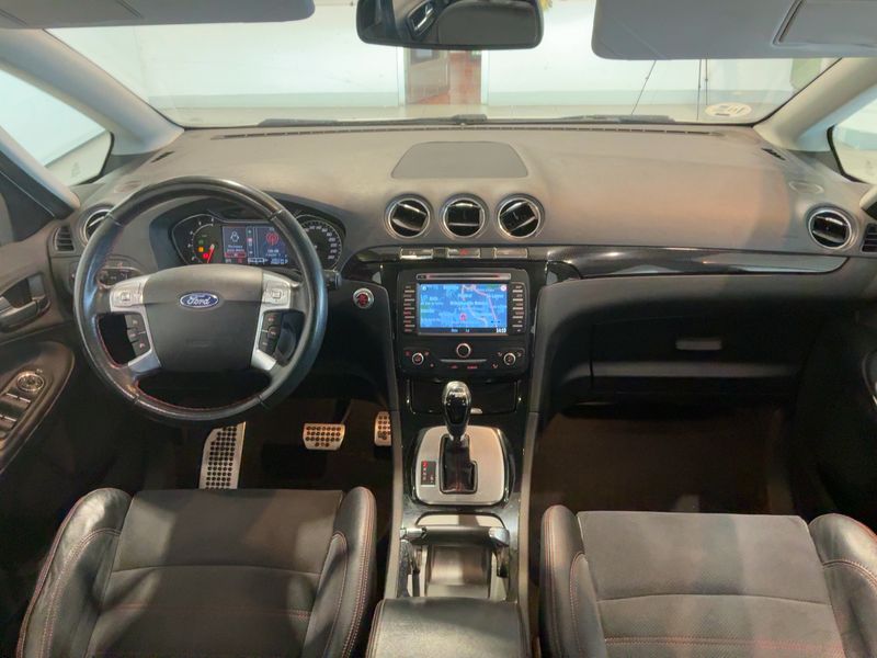 Ford S-Max 2.0 TDCi Titanium S 2014 – снимка 17