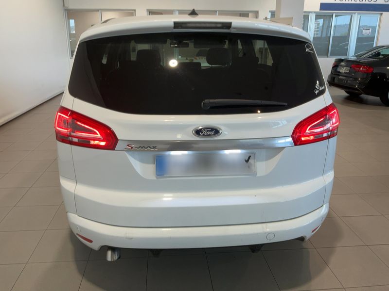Ford S-Max 2.0 TDCi Titanium S 2014 – снимка 7