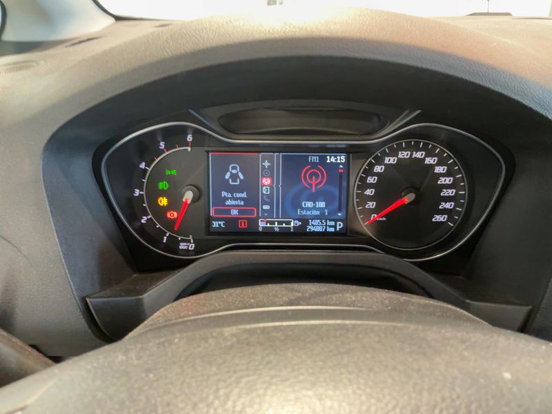 Ford S-Max 2.0 TDCi Titanium S 2014 – снимка 18