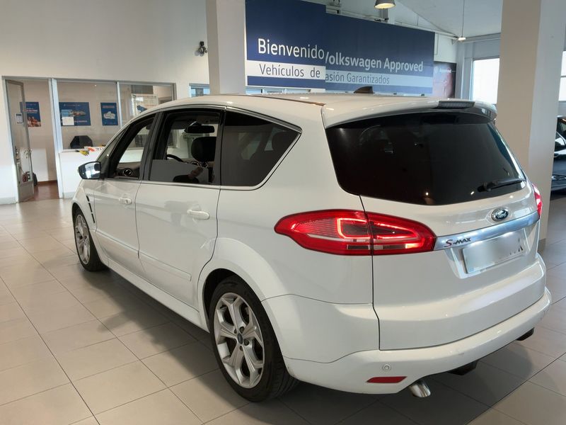 Ford S-Max 2.0 TDCi Titanium S 2014 – снимка 6