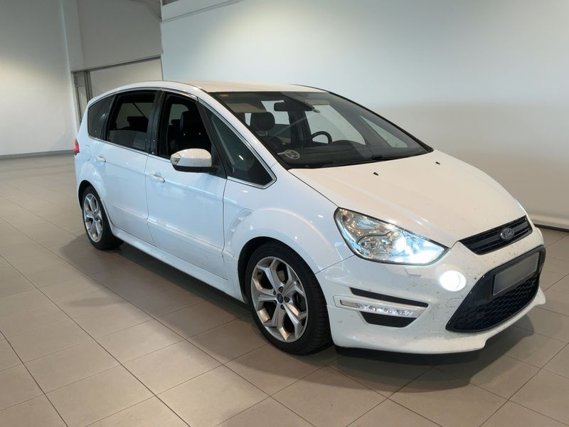 Ford S-Max 2.0 TDCi Titanium S 2014 – снимка 12