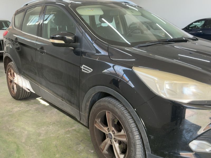 Ford Kuga 2.0 TDCi TD Plus 2014 – снимка 12