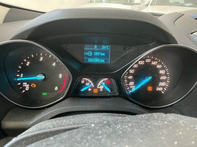 Ford Kuga 2.0 TDCi TD Plus 2014 – снимка 18