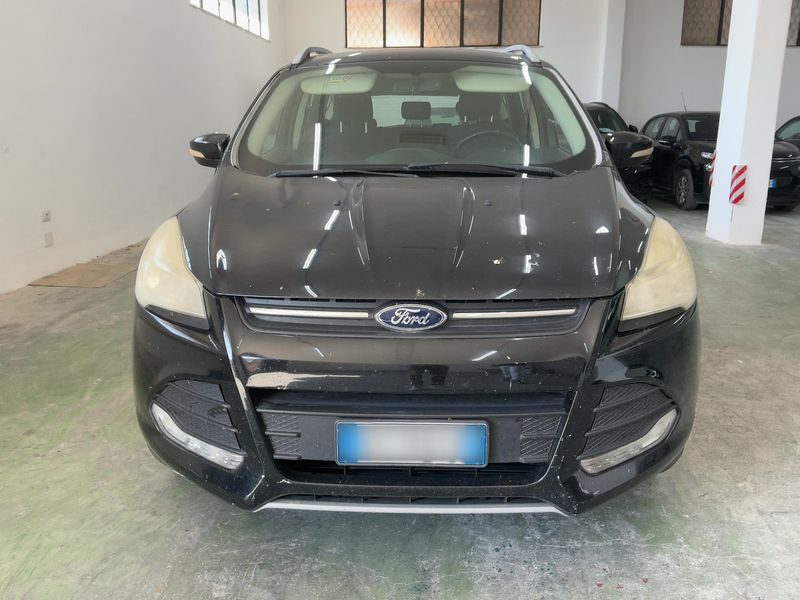 Ford Kuga 2.0 TDCi TD Plus 2014 – снимка 14