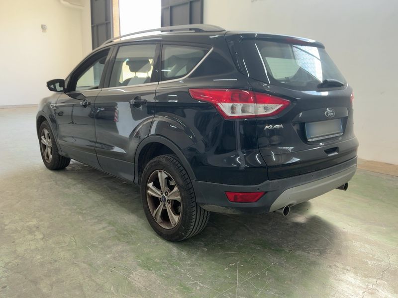 Ford Kuga 2.0 TDCi TD Plus 2014 – снимка 6