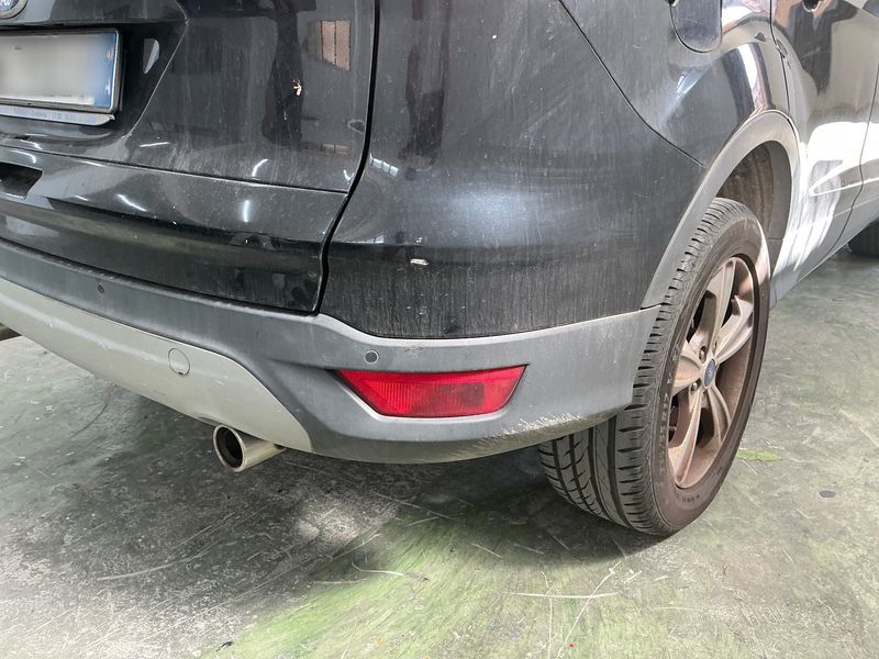 Ford Kuga 2.0 TDCi TD Plus 2014 – снимка 34