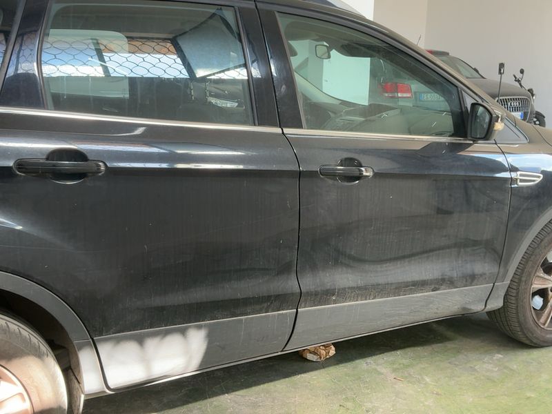 Ford Kuga 2.0 TDCi TD Plus 2014 – снимка 10