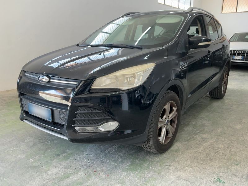 Ford Kuga 2.0 TDCi TD Plus 2014 – снимка 1