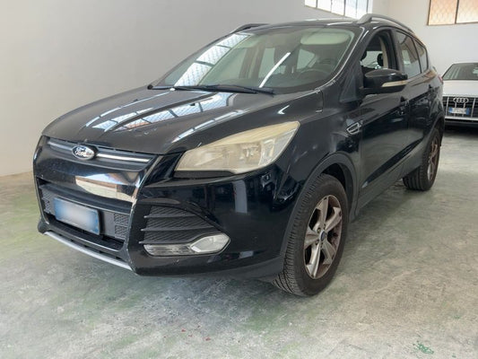 Ford Kuga 2.0 TDCi TD Plus 2014 – снимка 1
