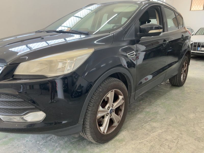 Ford Kuga 2.0 TDCi TD Plus 2014 – снимка 2