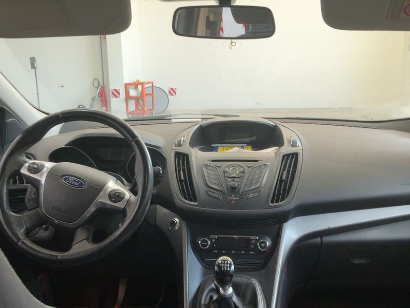 Ford Kuga 2.0 TDCi TD Plus 2014 – снимка 17