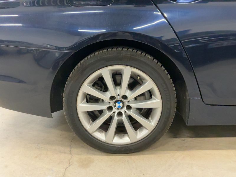 BMW 5er 528i Lounge Plus 2013 – снимка 9