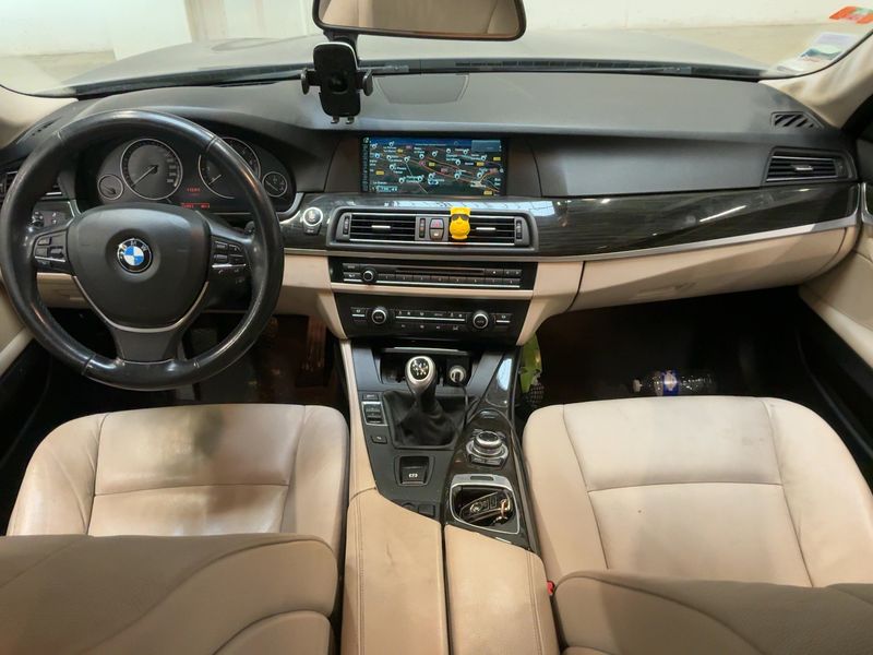 BMW 5er 528i Lounge Plus 2013 – снимка 17