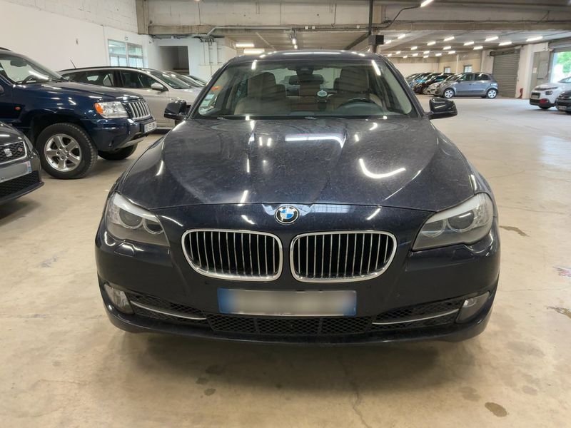 BMW 5er 528i Lounge Plus 2013 – снимка 14