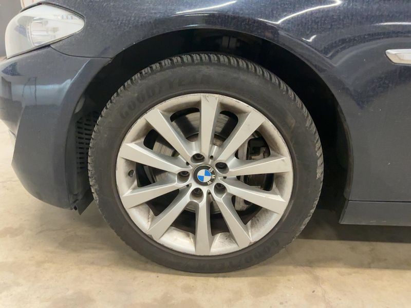 BMW 5er 528i Lounge Plus 2013 – снимка 3