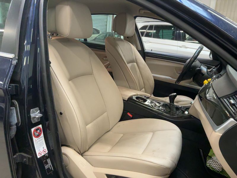 BMW 5er 528i Lounge Plus 2013 – снимка 16